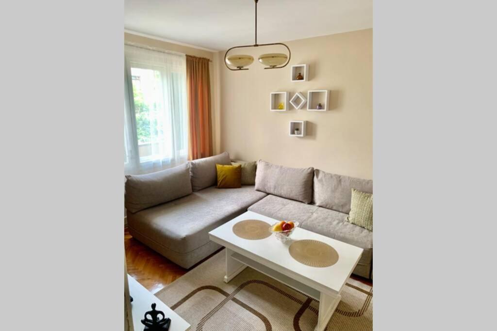 Cute, Spacious Apt In The Heart Of The Old Town Podgorica Exterior photo