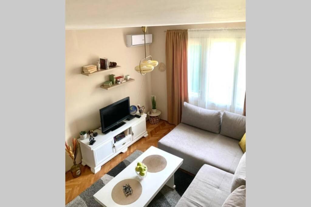 Cute, Spacious Apt In The Heart Of The Old Town Podgorica Exterior photo